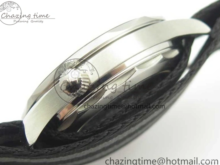 0113 2018 Seamaster Diver 300M VSF Best Edition Black Ceramic Dial on Black Gray Nato Strap A Unique 8057